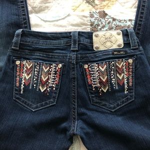 Miss Me Mid-rise Easy Skinny